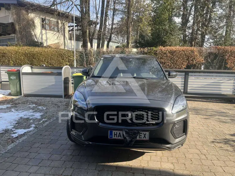 2024 Jaguar E-PACE