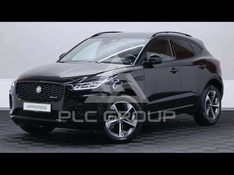 2024 Jaguar E-PACE