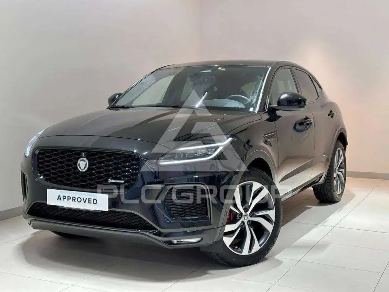 2024 Jaguar E-PACE