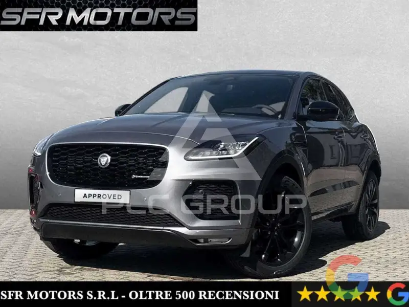 2024 Jaguar E-PACE