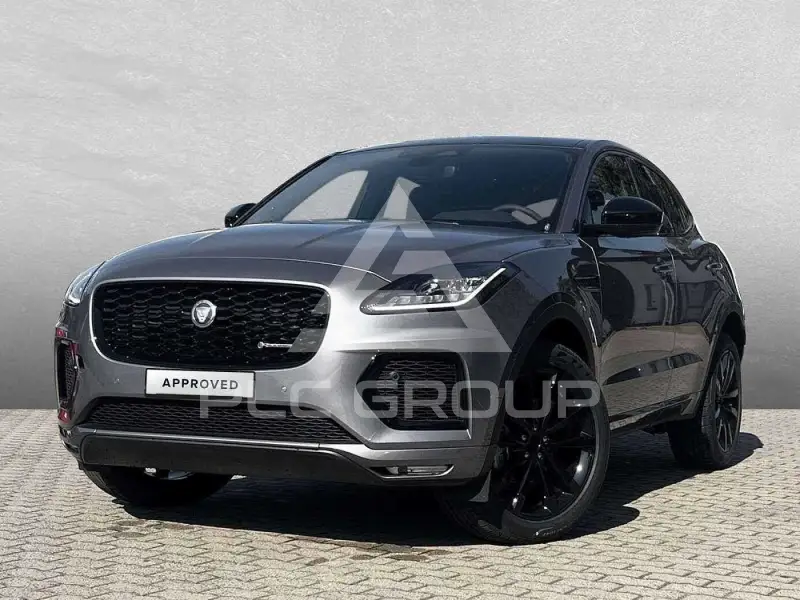 2024 Jaguar E-PACE
