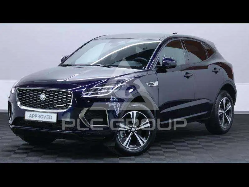 2024 Jaguar E-PACE