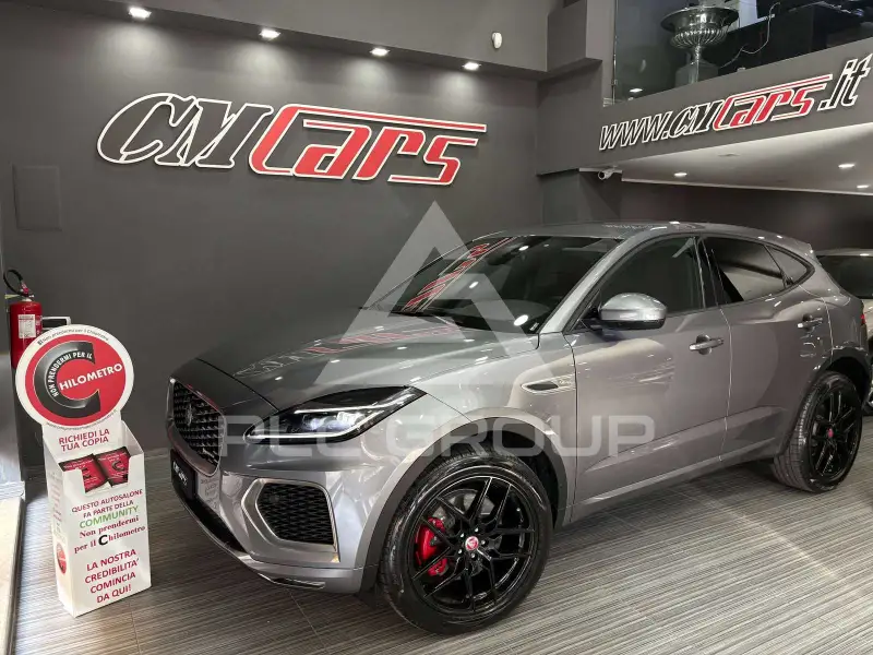 2024 Jaguar E-PACE