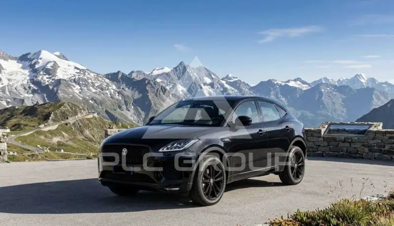 2024 Jaguar E-PACE