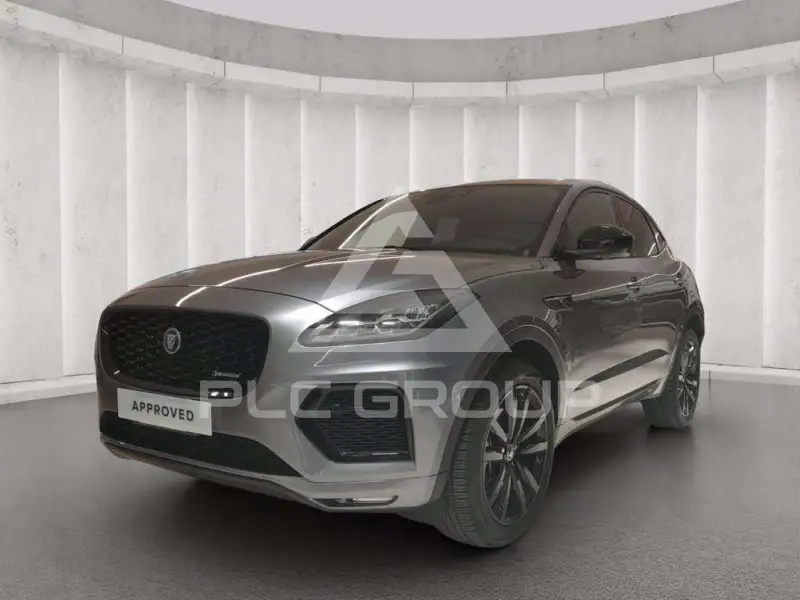 2024 Jaguar E-PACE