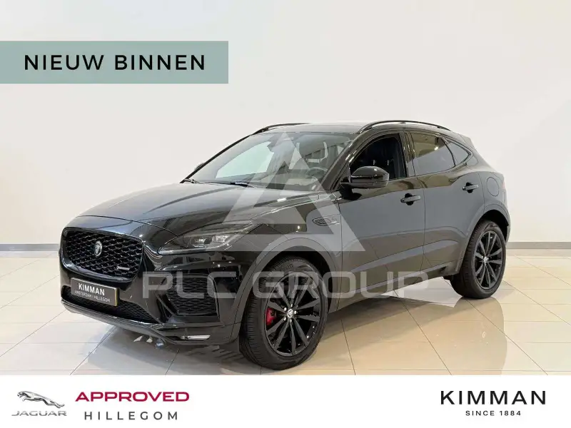 2024 Jaguar E-PACE