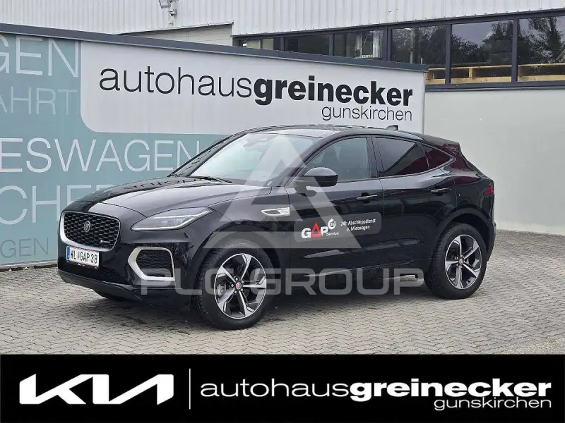 2024 Jaguar E-PACE