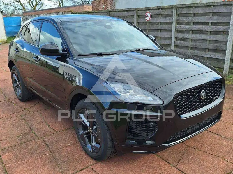 2024 Jaguar E-PACE