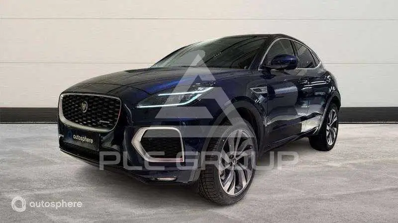 2024 Jaguar E-PACE