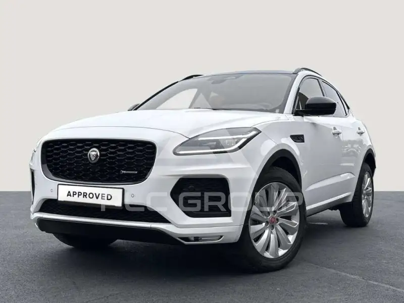 2024 Jaguar E-PACE