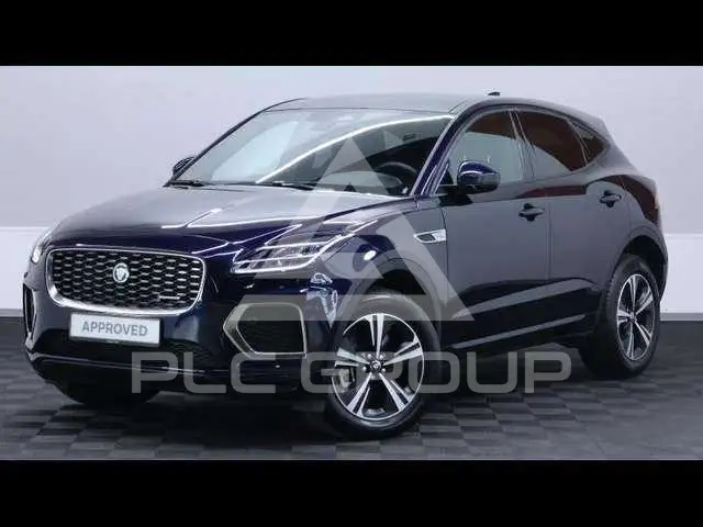 2024 Jaguar E-PACE