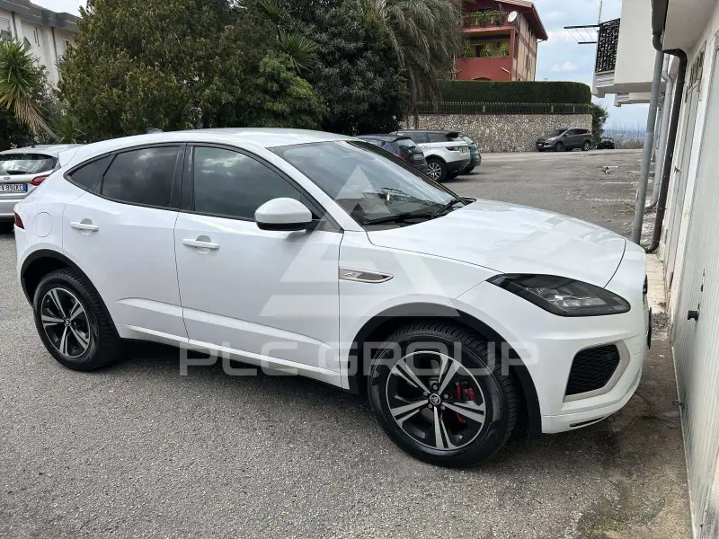 2024 Jaguar E-PACE