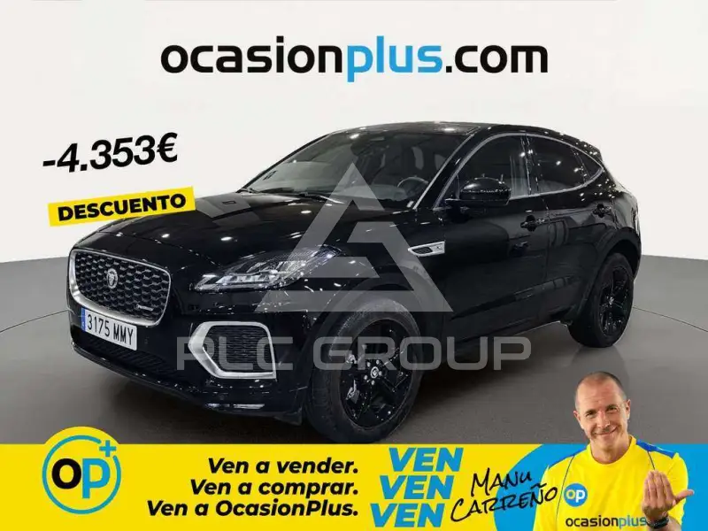 2024 Jaguar E-PACE