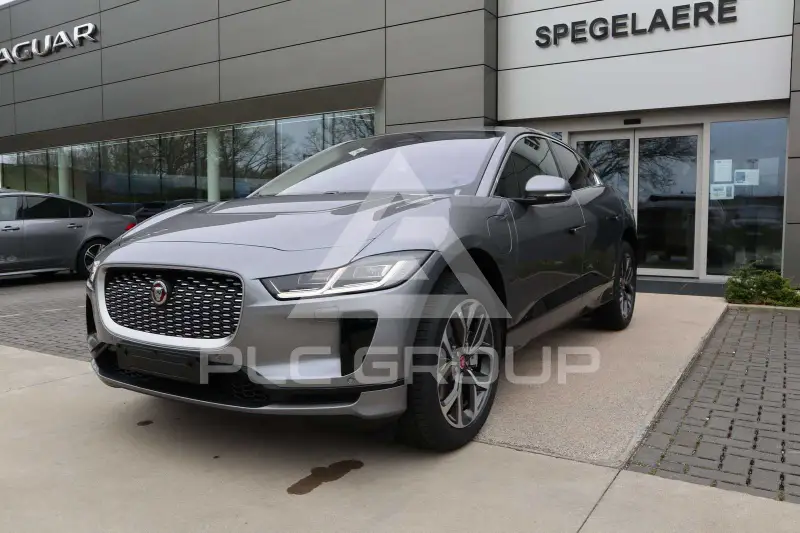 2024 Jaguar I-PACE