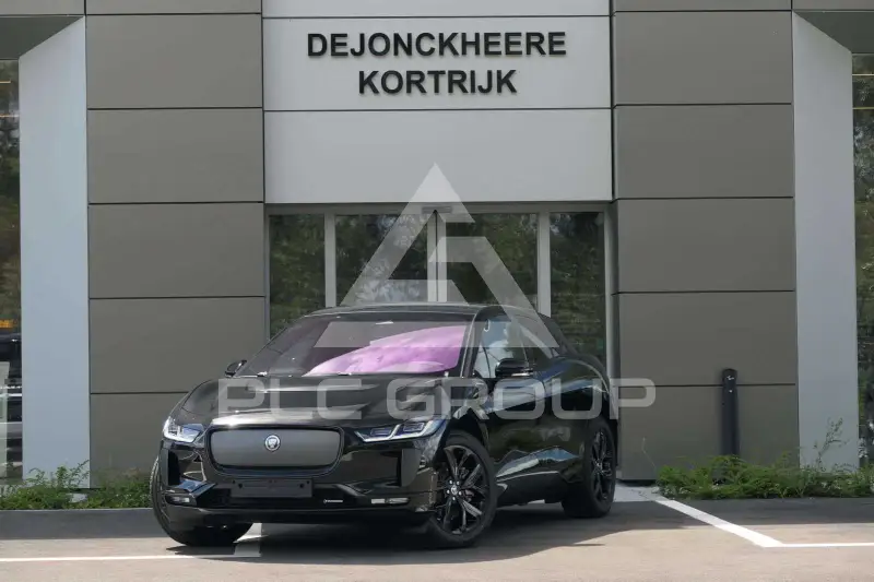 2024 Jaguar I-PACE