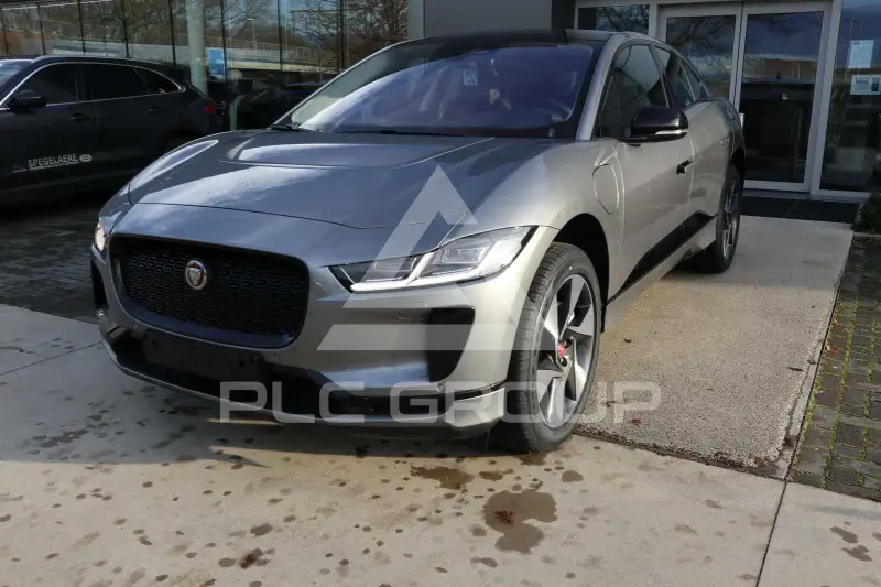 2024 Jaguar I-PACE