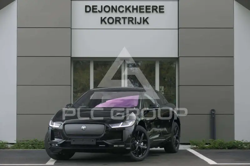 2024 Jaguar I-PACE