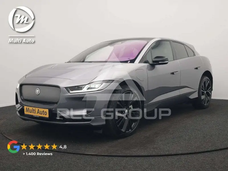 2024 Jaguar I-PACE