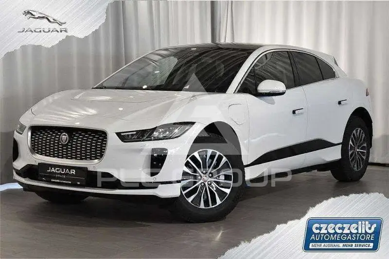 2024 Jaguar I-PACE