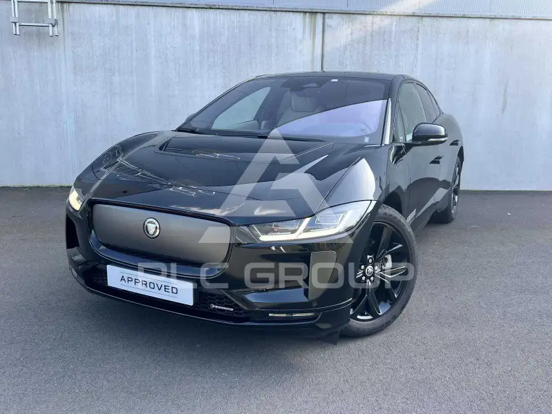 2024 Jaguar I-PACE