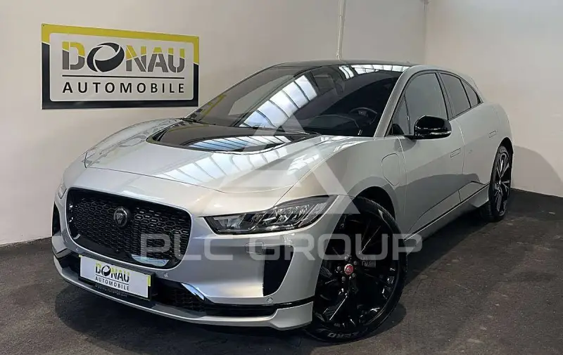 2024 Jaguar I-PACE