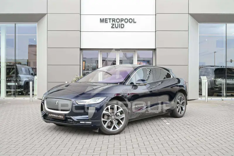 2024 Jaguar I-PACE