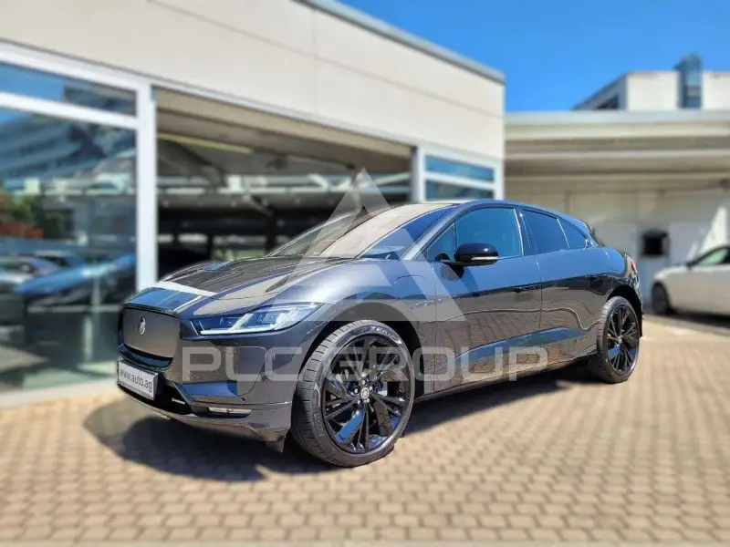 2024 Jaguar I-PACE