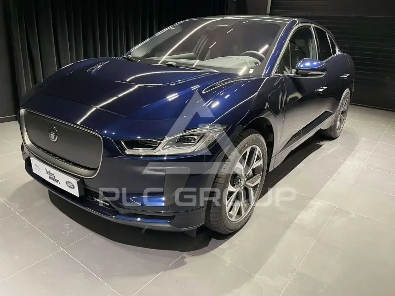 2024 Jaguar I-PACE