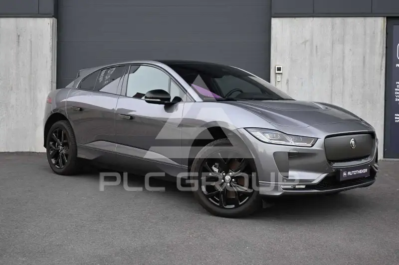 2024 Jaguar I-PACE