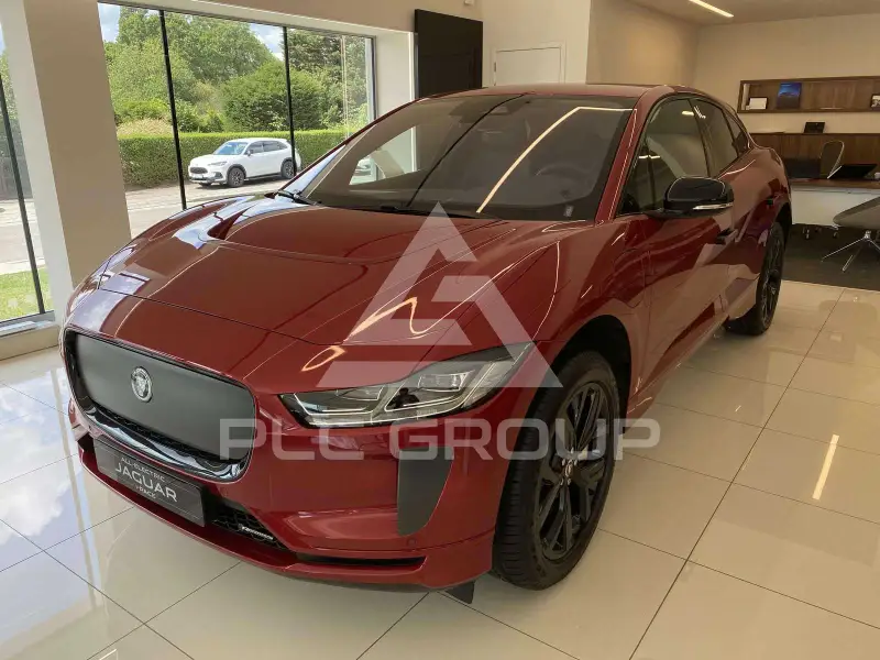 2024 Jaguar I-PACE