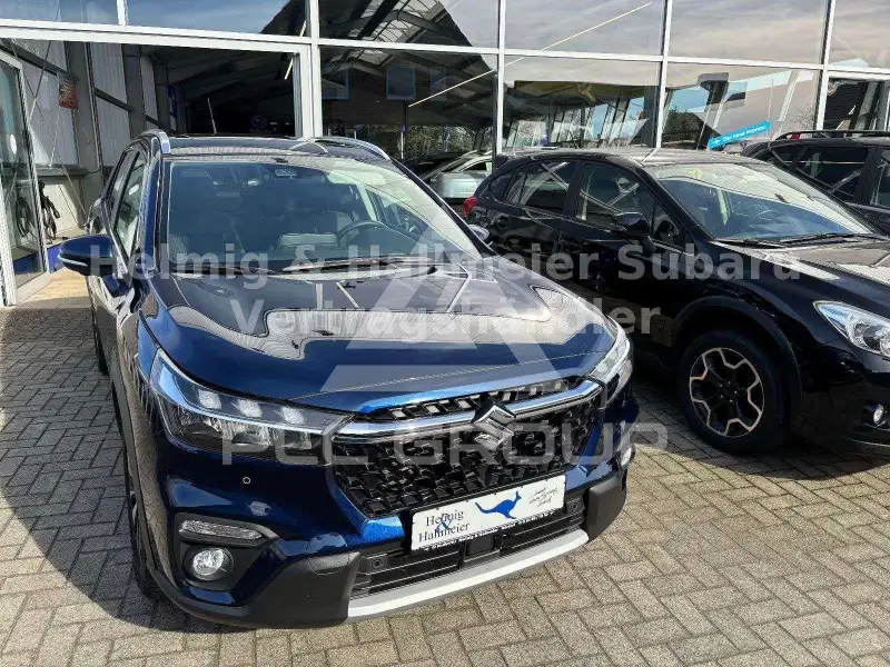 2024 Suzuki SX4