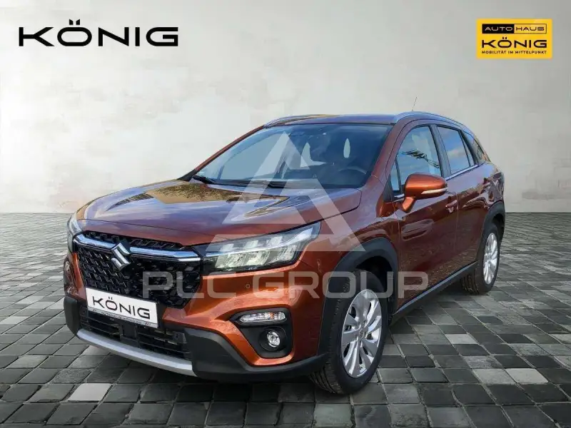 2024 Suzuki SX4