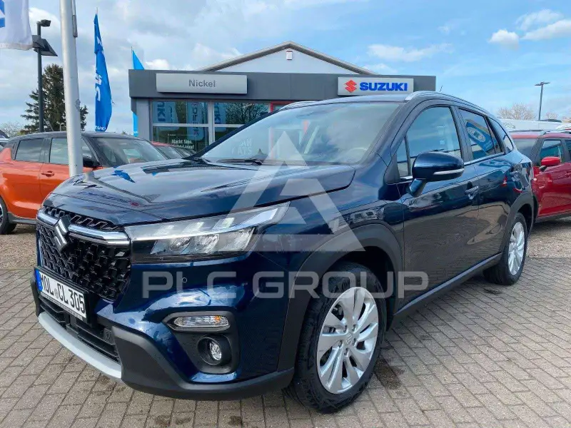 2024 Suzuki SX4