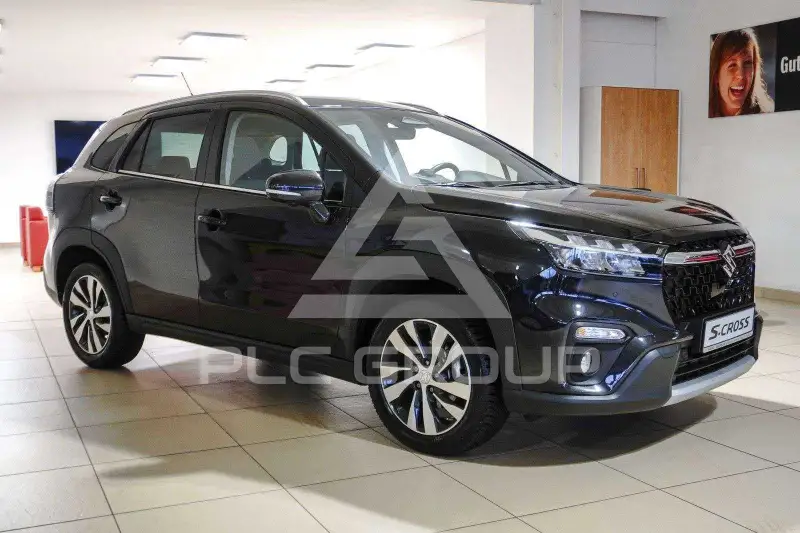 2024 Suzuki SX4