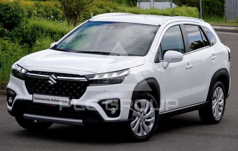 2024 Suzuki 