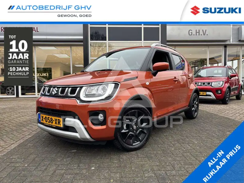 2024 Suzuki Ignis