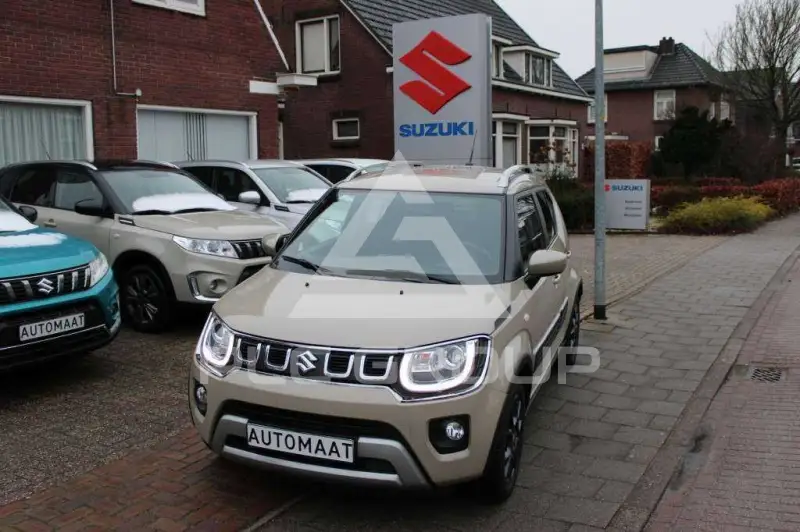 2024 Suzuki Ignis