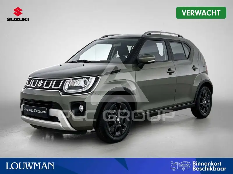 2024 Suzuki Ignis