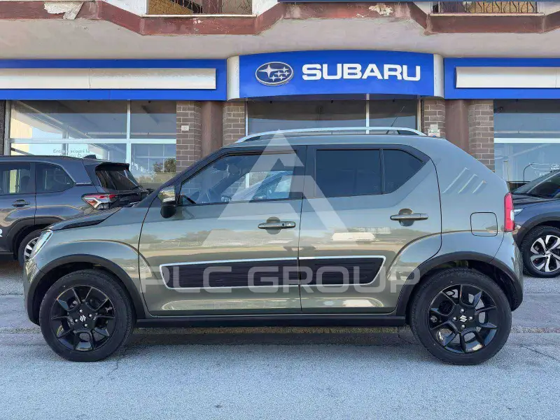 2024 Suzuki Ignis