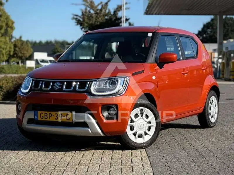 2024 Suzuki Ignis