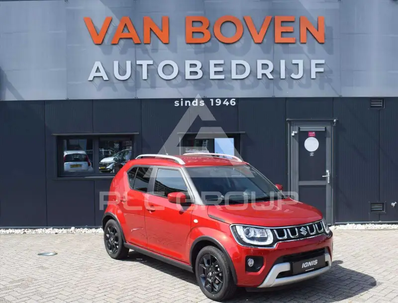 2024 Suzuki Ignis