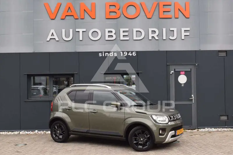 2024 Suzuki Ignis
