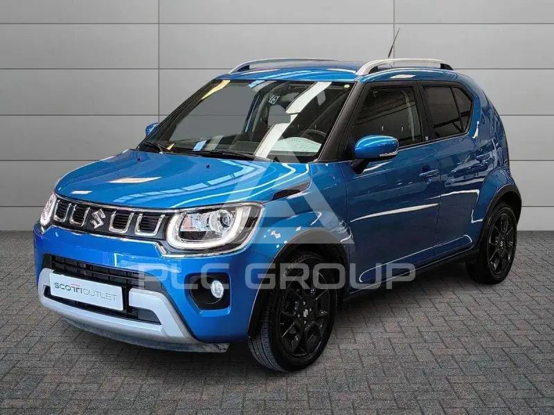 2024 Suzuki Ignis
