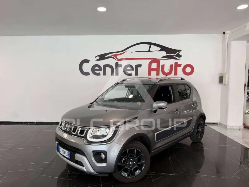 2024 Suzuki Ignis