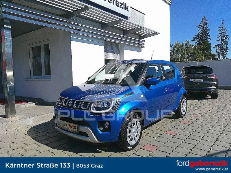 2024 Suzuki Ignis