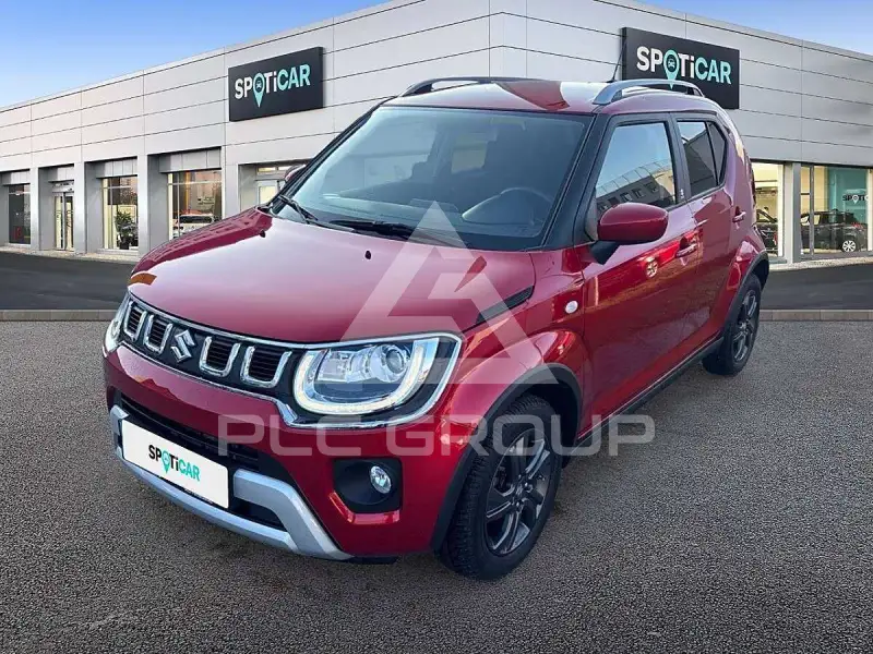 2024 Suzuki Ignis