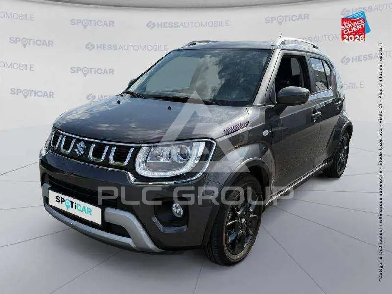 2024 Suzuki Ignis