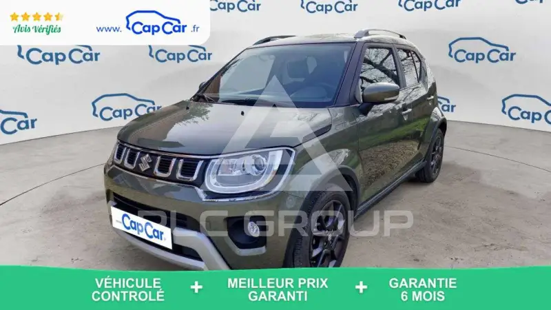 2024 Suzuki Ignis