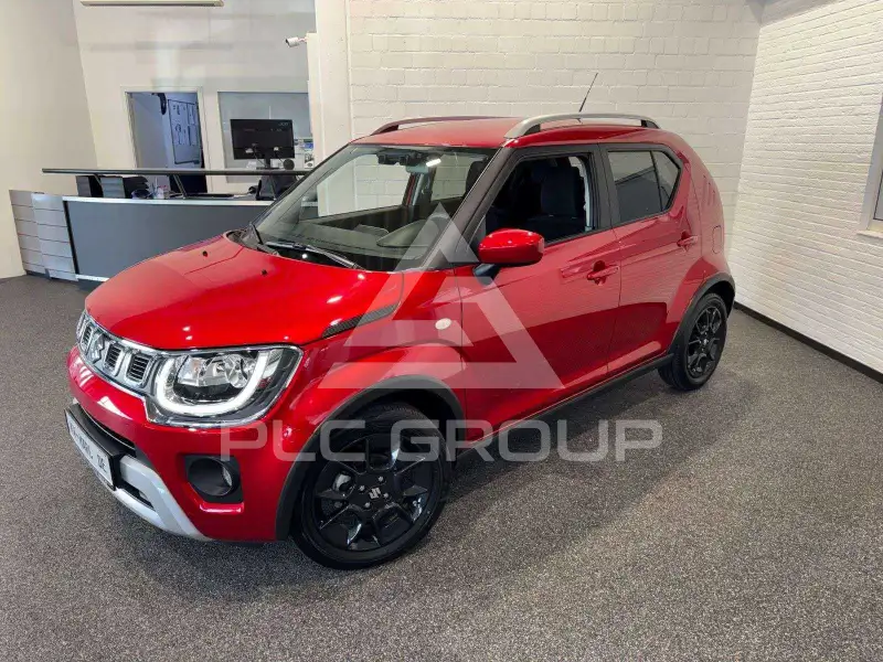 2024 Suzuki Ignis