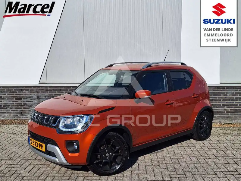 2024 Suzuki Ignis